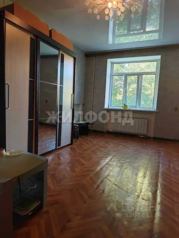 2-к кв. Новосибирская область, Новосибирск Учительская ул., 2 (55.5 м) - Фото 1