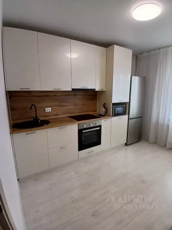 1-к кв. Краснодарский край, Краснодар ул. Генерал-лейтенанта ... - Фото 1