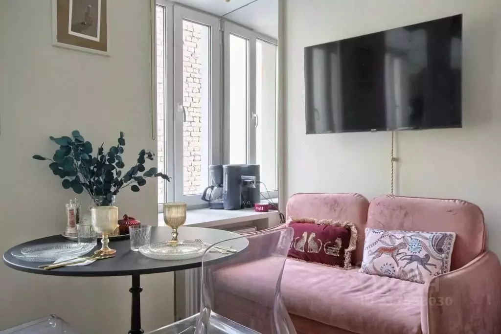 1-к кв. Санкт-Петербург Лиговский просп., 141Б (24.0 м) - Фото 1