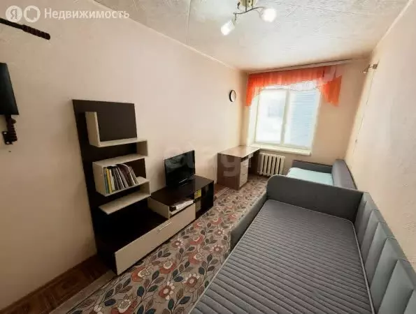 2-комнатная квартира: посёлок Мелехово, улица Комарова, 8 (50.9 м) - Фото 2