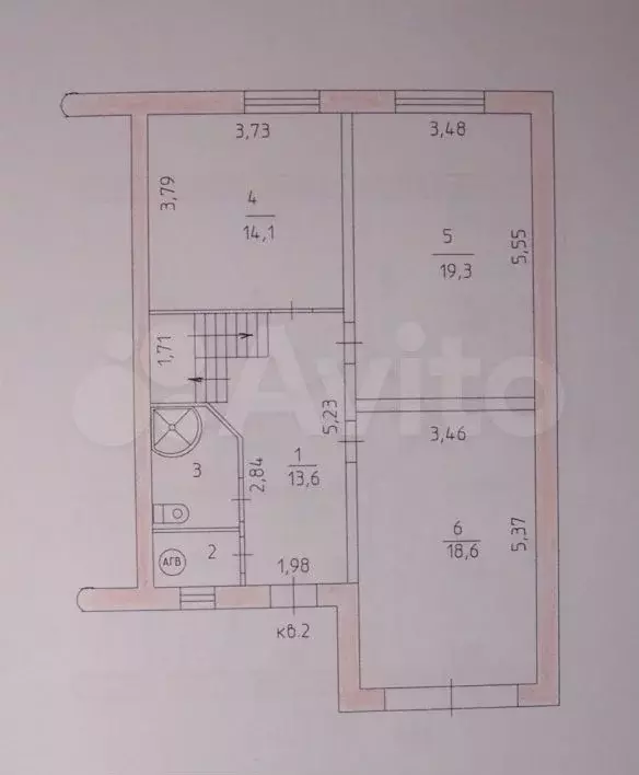 Таунхаус 134 м на участке 5 сот. - Фото 0