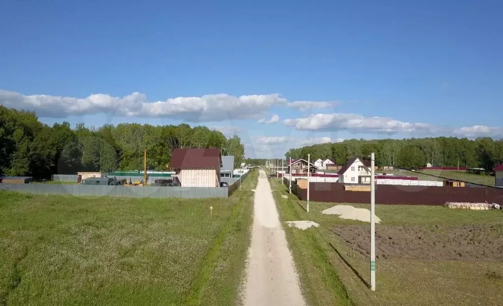 Участок 25 сот. (СНТ, ДНП) - Фото 0