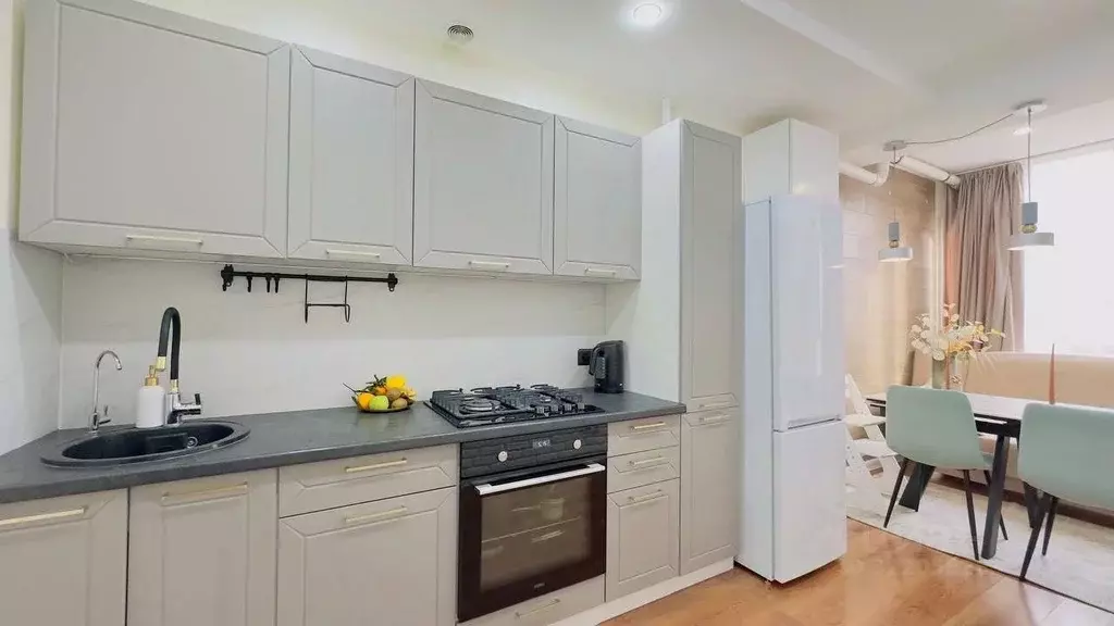 1-к кв. Севастополь просп. Античный, 26к3 (43.8 м) - Фото 1