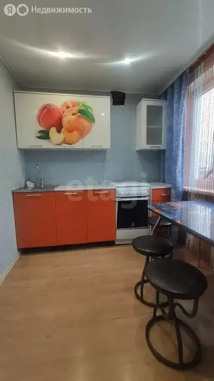 1-комнатная квартира: Усинск, улица 60 лет Октября, 14/1 (30.3 м) - Фото 2
