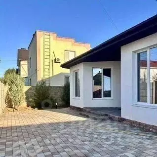 Дом в Крым, Сакский район, Уютненское с/пос, Орбита СПК  (120 м) - Фото 1