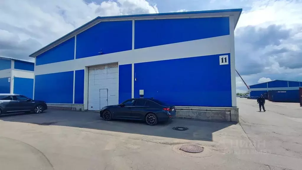 Склад в Московская область, Дзержинский Алексеевская ул., 2А (394 м) - Фото 0