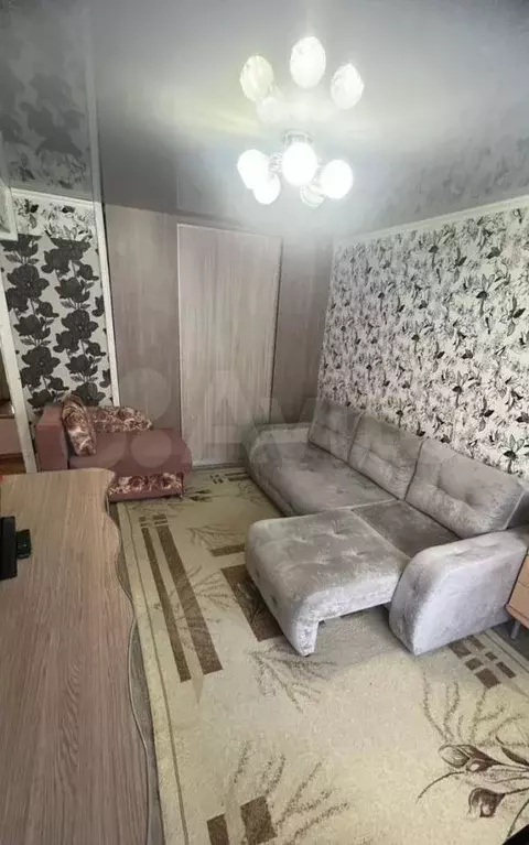 1-к. квартира, 30,6 м, 1/5 эт. - Фото 1