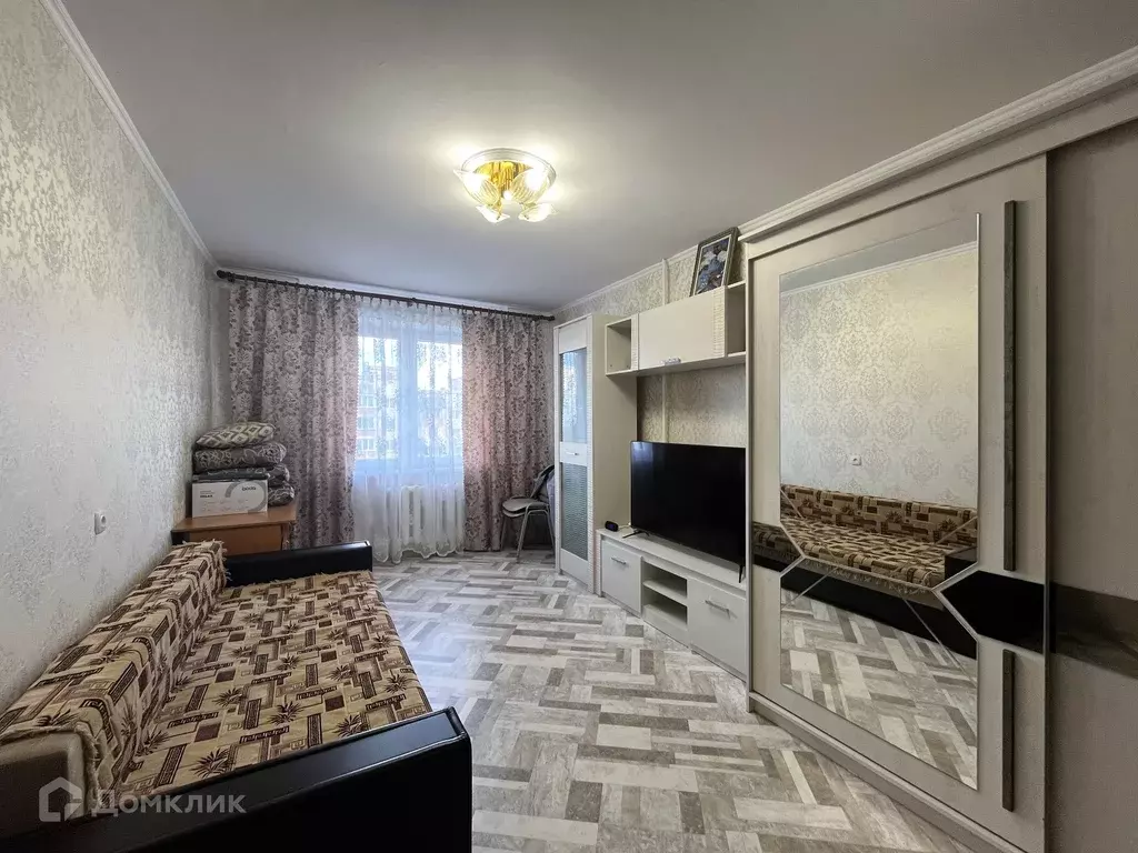 Продаётся 1-к квартира, 41.1 м - Фото 0