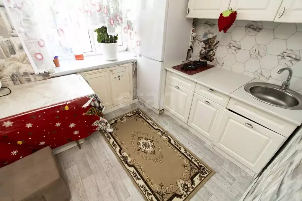 1-к кв. Тюменская область, Тюмень ул. Мельникайте, 103 (30.3 м) - Фото 1