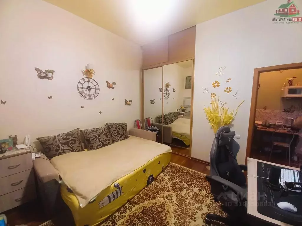 2-к кв. Волгоградская область, Волгоград ул. Генерала Штеменко, 48 ... - Фото 1