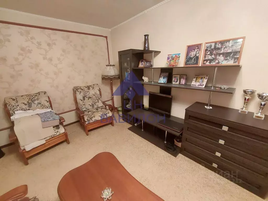 3-к кв. Ростовская область, Волгодонск пер. Дзержинского (59.0 м) - Фото 2