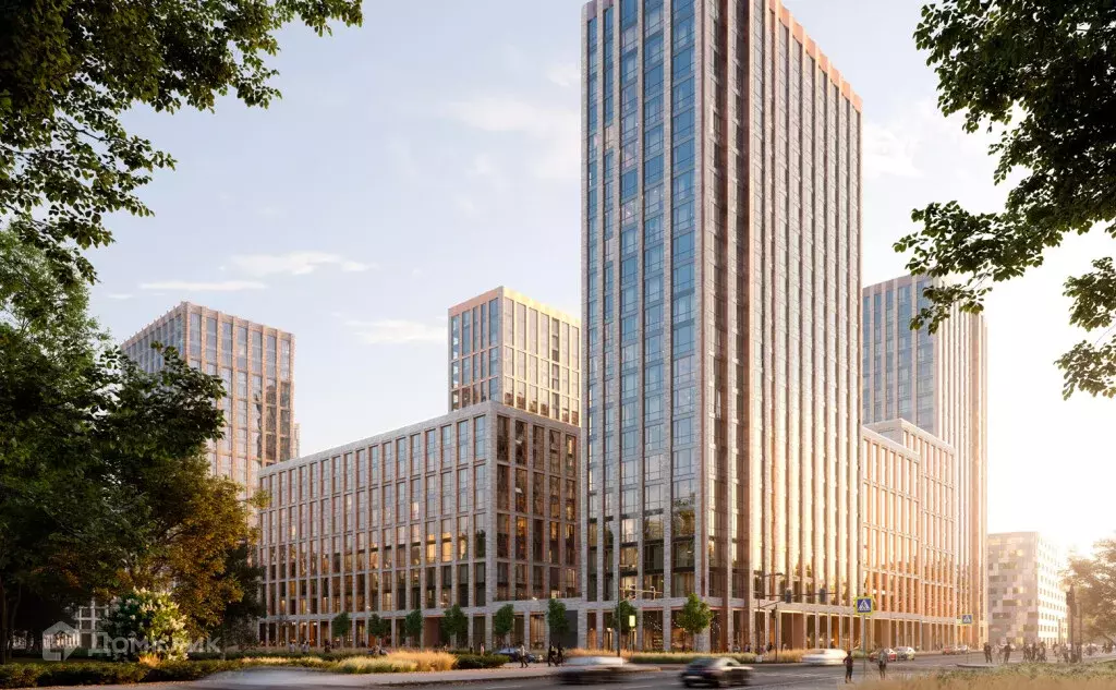 Продаётся 3-к квартира, 93.2 м - Фото 1