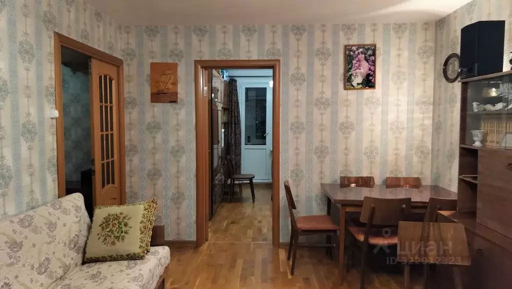 4-к кв. Удмуртия, Ижевск ул. 40 лет Победы, 76 (68.4 м) - Фото 2