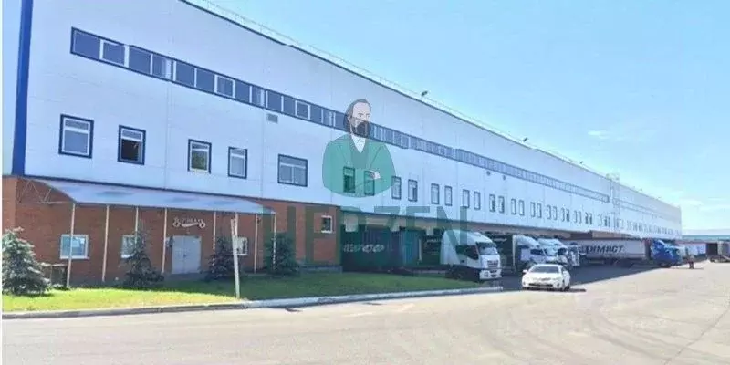 Склад в Московская область, Люберцы городской округ, Томилино пгт ш. ... - Фото 1