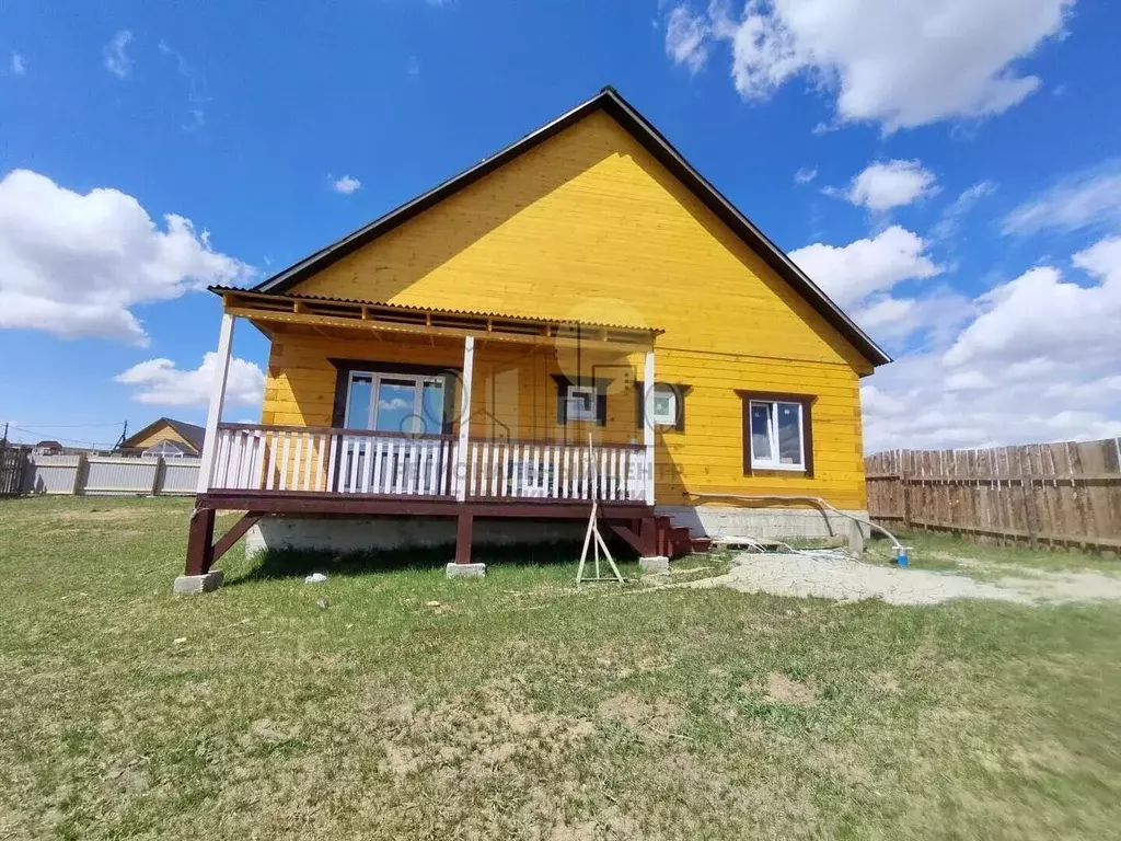 Дом в Иркутская область, Иркутский муниципальный округ, с. Урик ул. ... - Фото 2