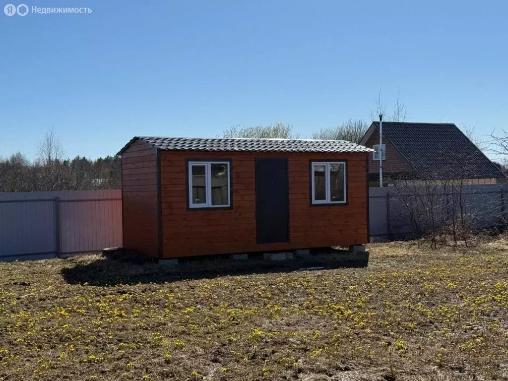 Участок в Медведевский район, Сидоровское сельское поселение, СНТ ... - Фото 2