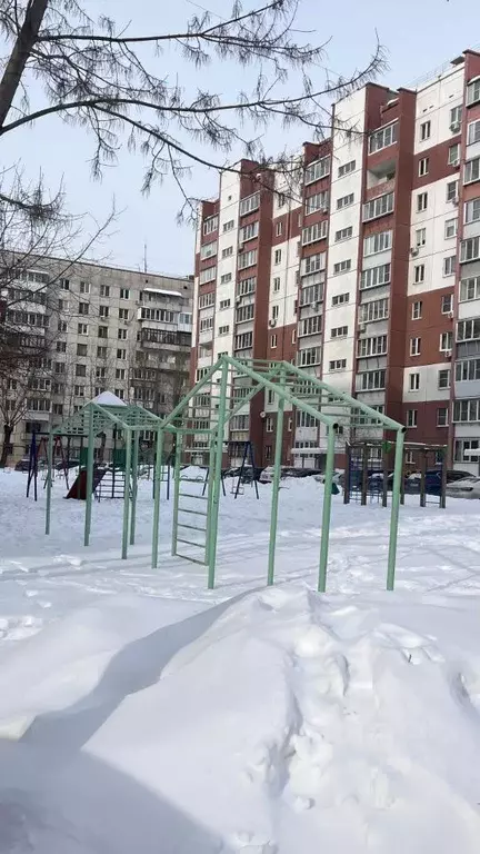 3-к кв. Челябинская область, Челябинск ул. Героев Танкограда, 61а ... - Фото 2