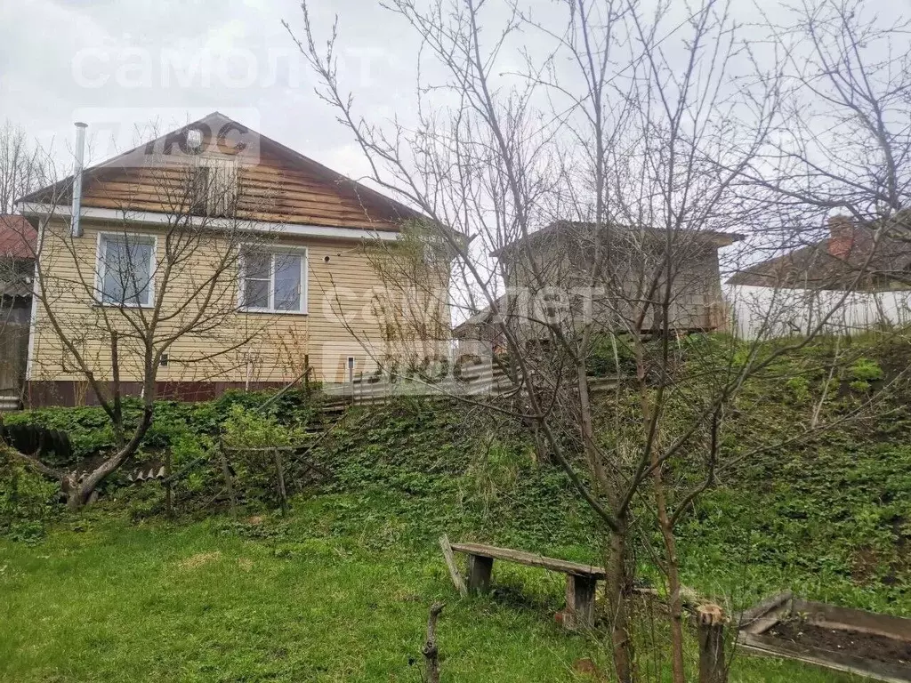 Дом в Чувашия, Мариинский Посад Ленинская ул., 110 (60 м) - Фото 1