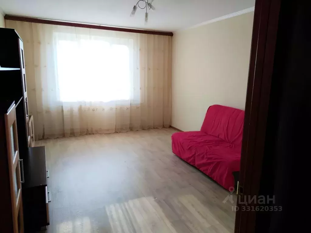 1-к кв. Пензенская область, Пенза ул. Терновского, 214 (35.0 м) - Фото 2