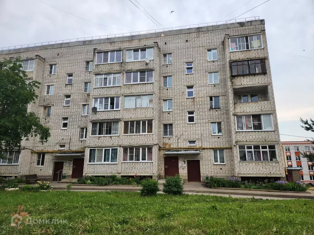 Продаётся 2-к квартира, 54 м - Фото 0
