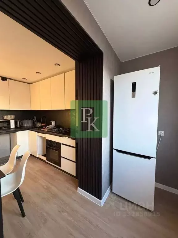 2-к кв. Севастополь ул. Павла Корчагина, 28 (55.0 м) - Фото 1