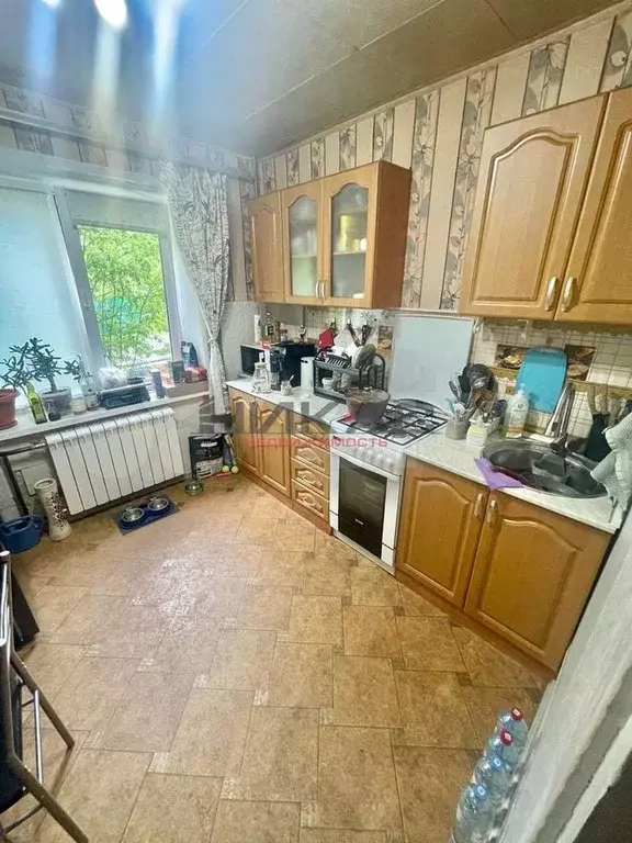 2-к. квартира, 53 м, 1/9 эт. - Фото 0
