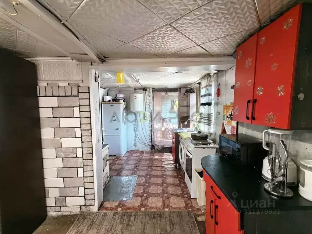 Дом в Алтайский край, Новоалтайск ул. Пугачева, 18 (35 м) - Фото 2