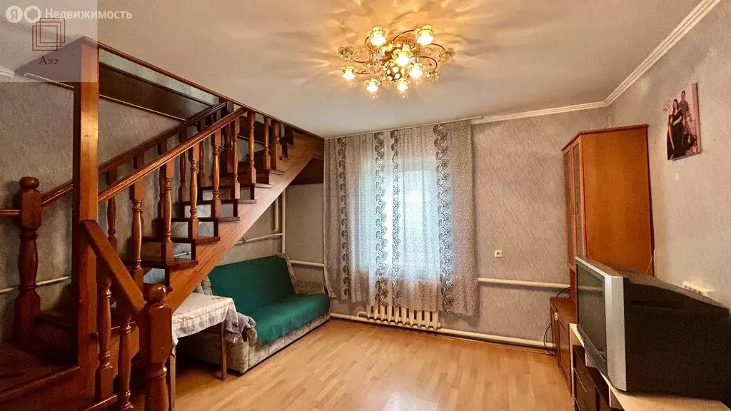 Дом в Алтайский край, городской округ Барнаул, поселок Новомихайловка, ... - Фото 1