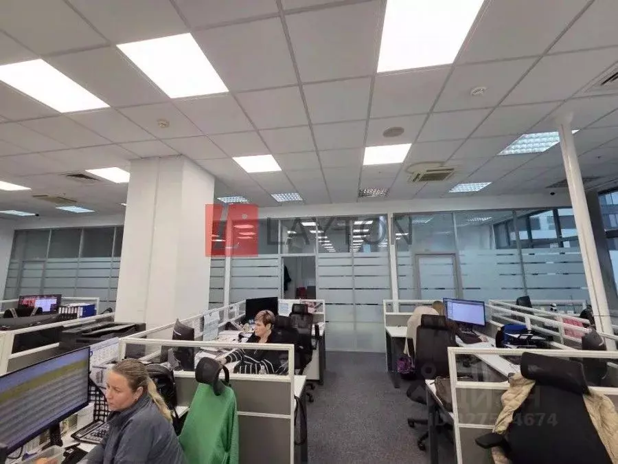 Офис в Москва проезд Завода Серп и Молот, 10 (392 м) - Фото 2