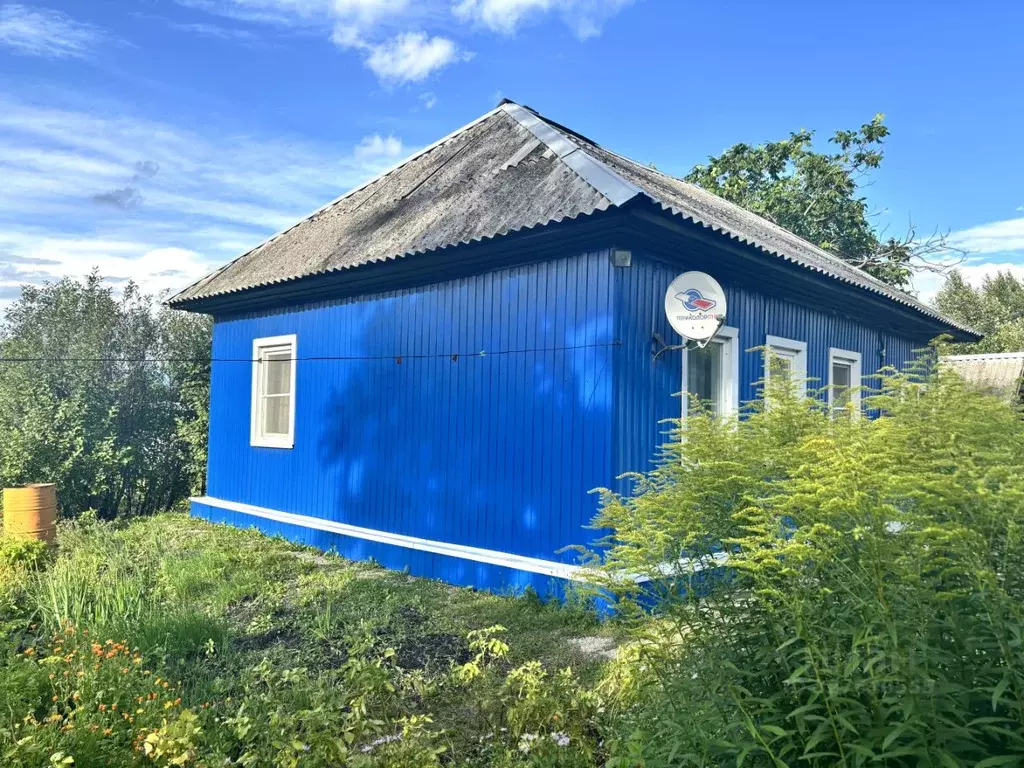 Дом в Кемеровская область, Прокопьевск Спортивная ул. (44 м) - Фото 2