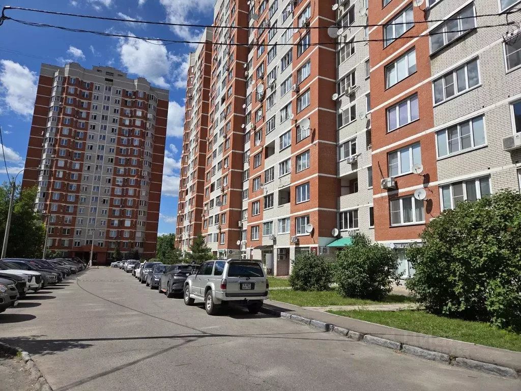 Помещение свободного назначения в Московская область, Подольск ул. 50 ... - Фото 1