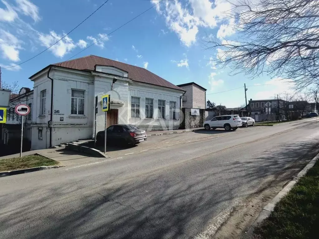 Помещение свободного назначения в Краснодарский край, Новороссийск ... - Фото 0