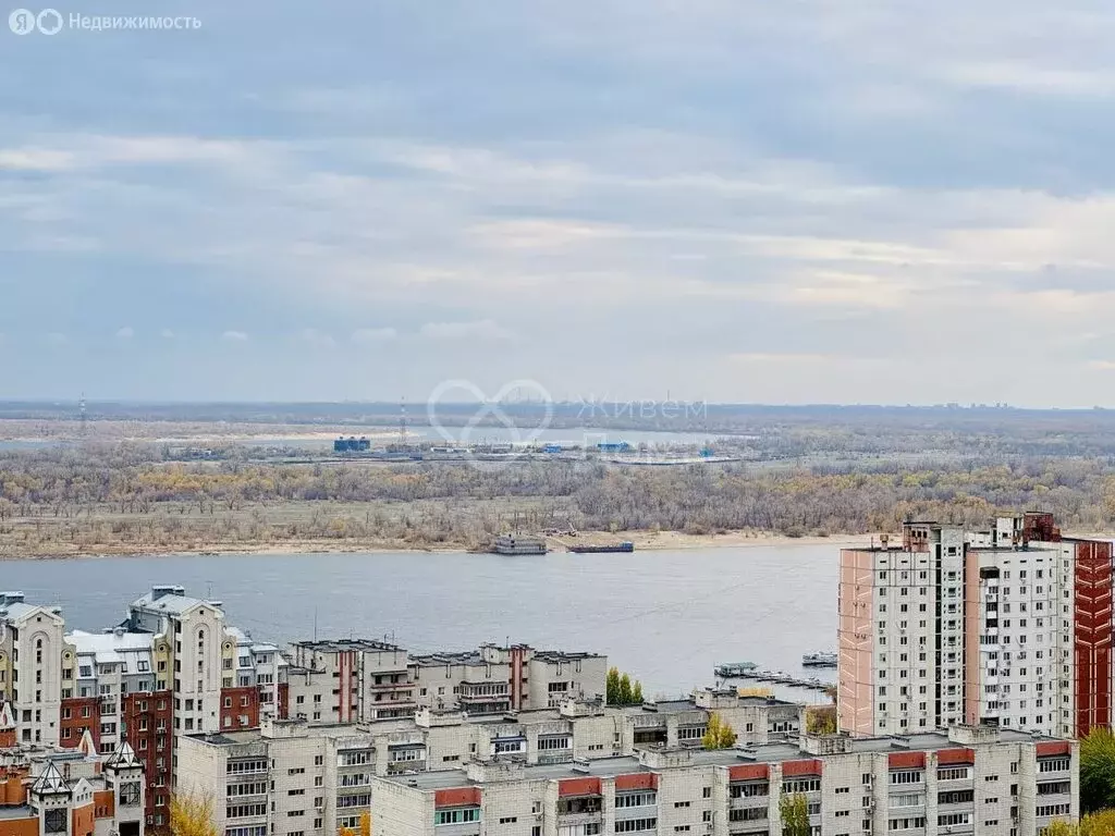 2-комнатная квартира: Волгоград, микрорайон Тулака, Туркменская улица, ... - Фото 1