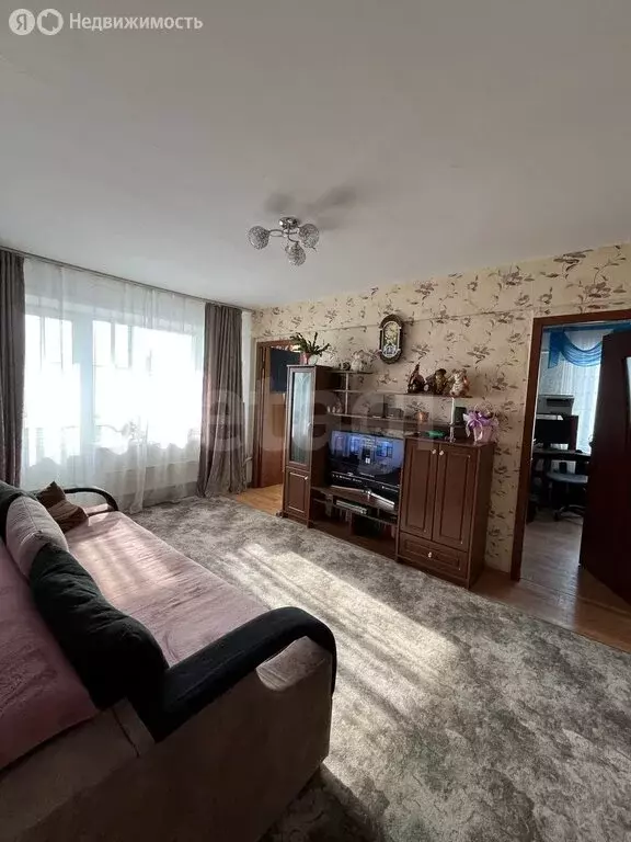 4-комнатная квартира: Ачинск, 9-й микрорайон, 46 (59.8 м) - Фото 1