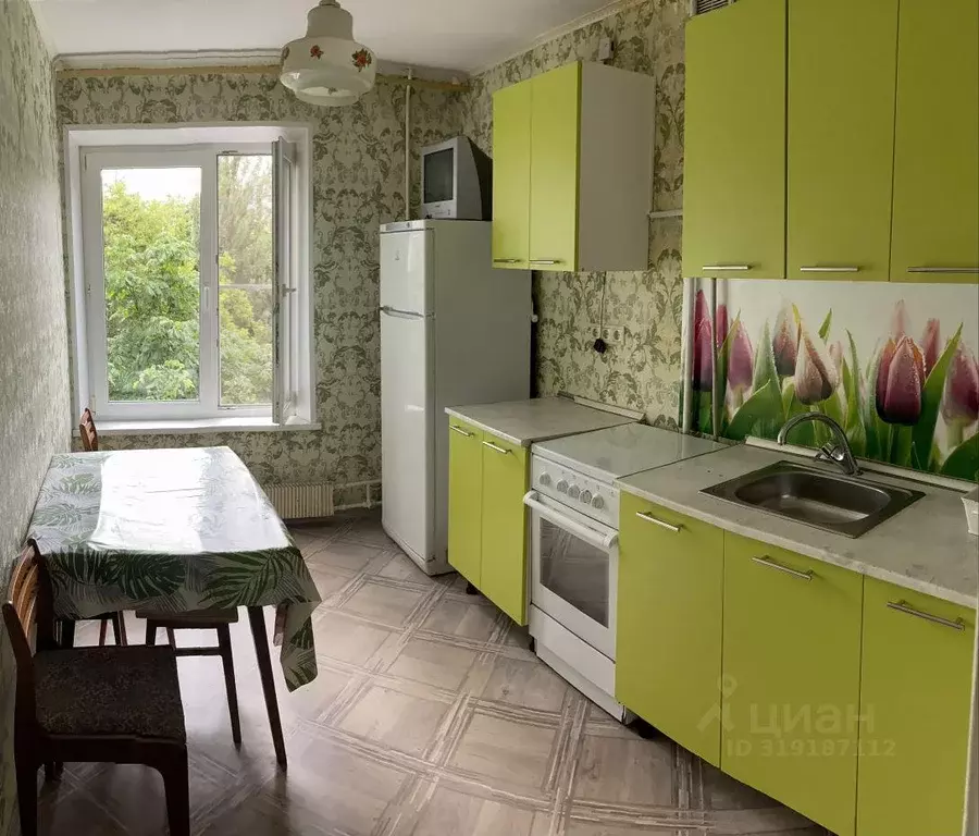 Квартира, 3 комнаты, 63.2 м - Фото 0