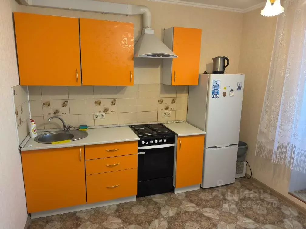 1-к кв. Московская область, Чехов Губернский мкр, ул. Земская, 16 ... - Фото 2