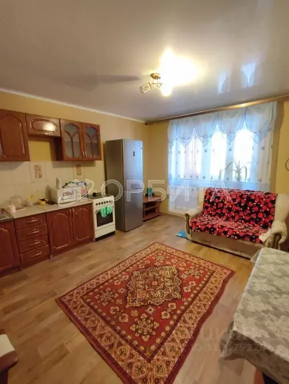 1-к кв. Тюменская область, Тюмень ул. Вересковая, 7 (52.0 м) - Фото 1