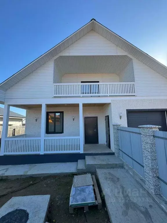 Дом в Иркутская область, Иркутский муниципальный округ, с. Мамоны ул. ... - Фото 1