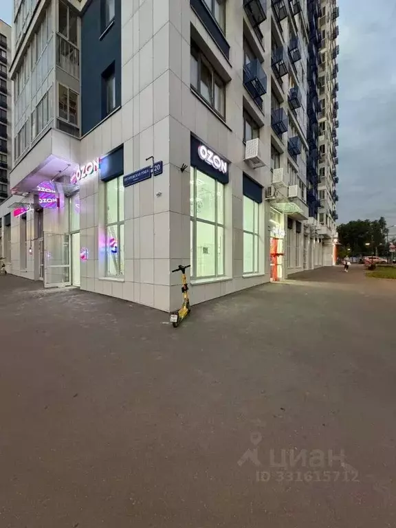 Помещение свободного назначения в Москва пос. Коммунарка, ул. ... - Фото 2