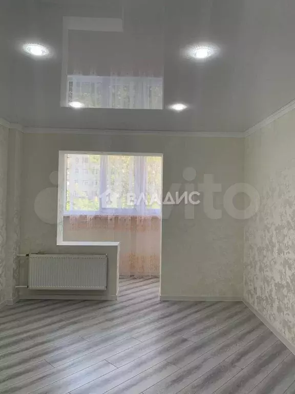 1-к. квартира, 40 м, 3/14 эт. - Фото 1