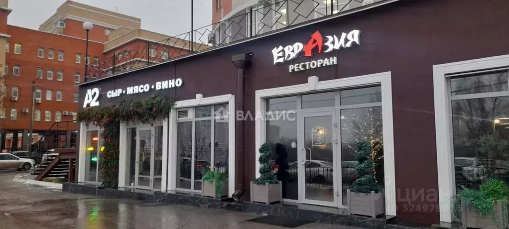Помещение свободного назначения в Владимирская область, Владимир ... - Фото 1