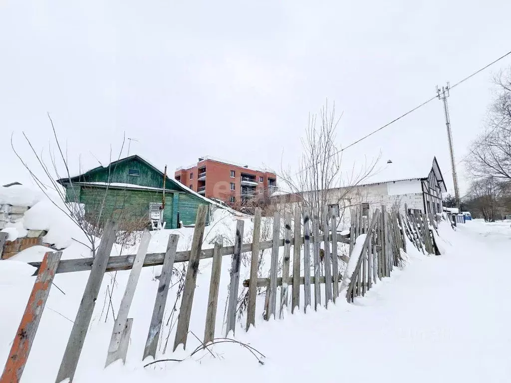 Дом в Ярославская область, Ярославль Ямская ул., 59 (45 м) - Фото 1