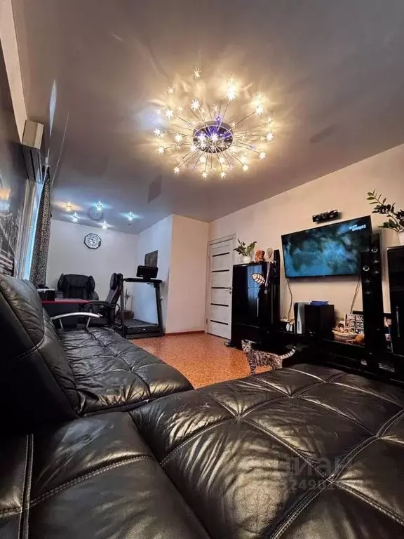 3-к кв. Волгоградская область, Волгоград ул. 2-я Динамовская, 6А (76.2 ... - Фото 1