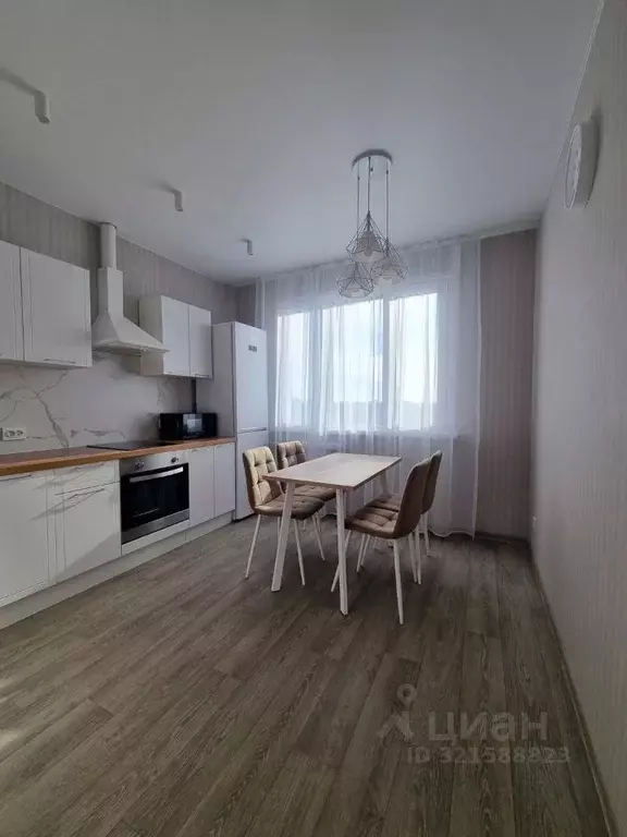 1-к кв. Ульяновская область, Ульяновск проезд Стартовый, 1 (36.1 м) - Фото 1