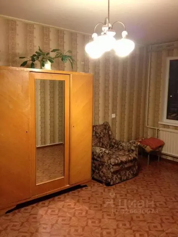 1-к кв. Санкт-Петербург ул. Партизана Германа, 21к1 (31.0 м) - Фото 2