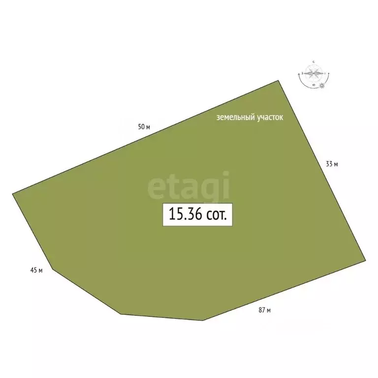 Участок в Алтай, Майминский район, с. Кызыл-Озек ул. С.С. Суразакова, ... - Фото 2