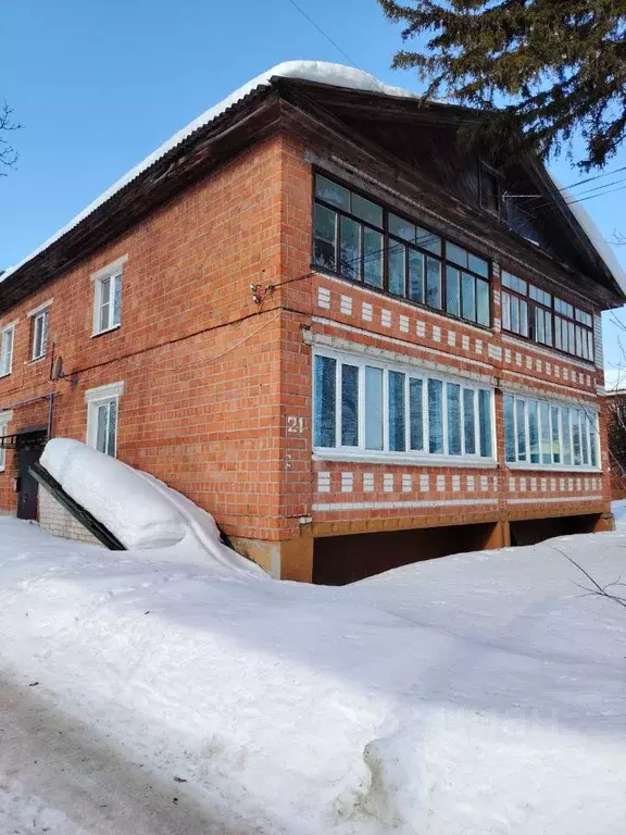 1-к кв. Нижегородская область, Богородск Вознесенский пер., 21 (37.2 ... - Фото 1