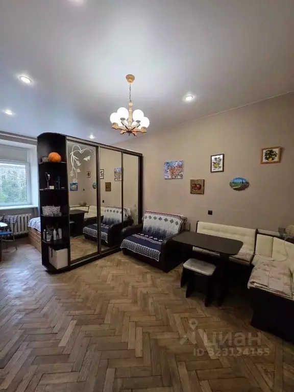 Комната Санкт-Петербург просп. Стачек, 94 - Фото 1