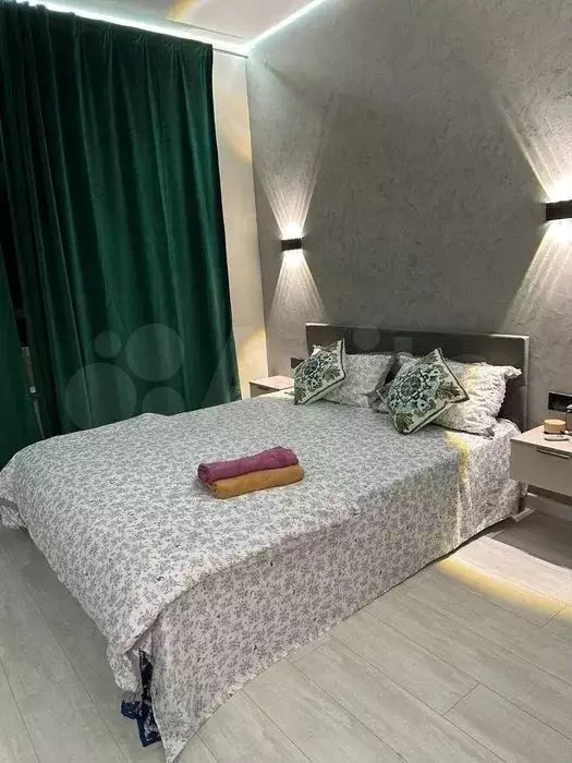 1-к. квартира, 40 м, 9/16 эт. - Фото 0