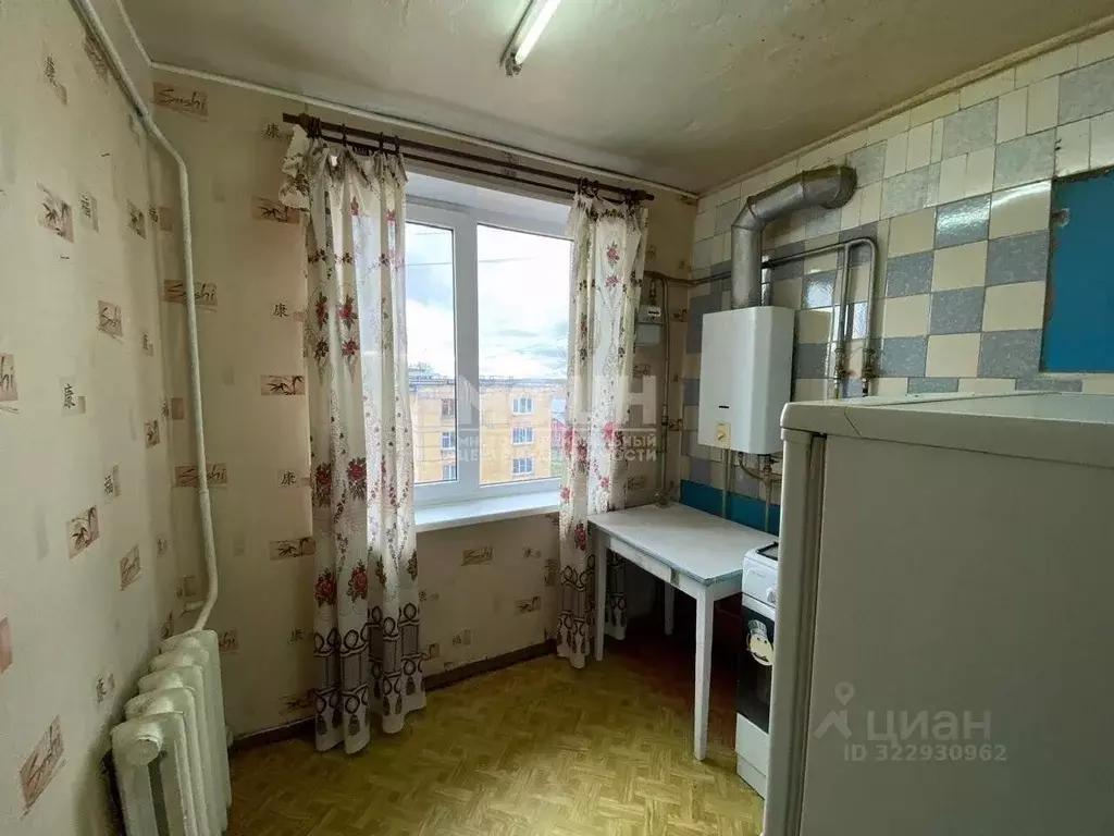 2-к кв. Карелия, Кондопога Пролетарская ул., 4 (46.0 м) - Фото 1